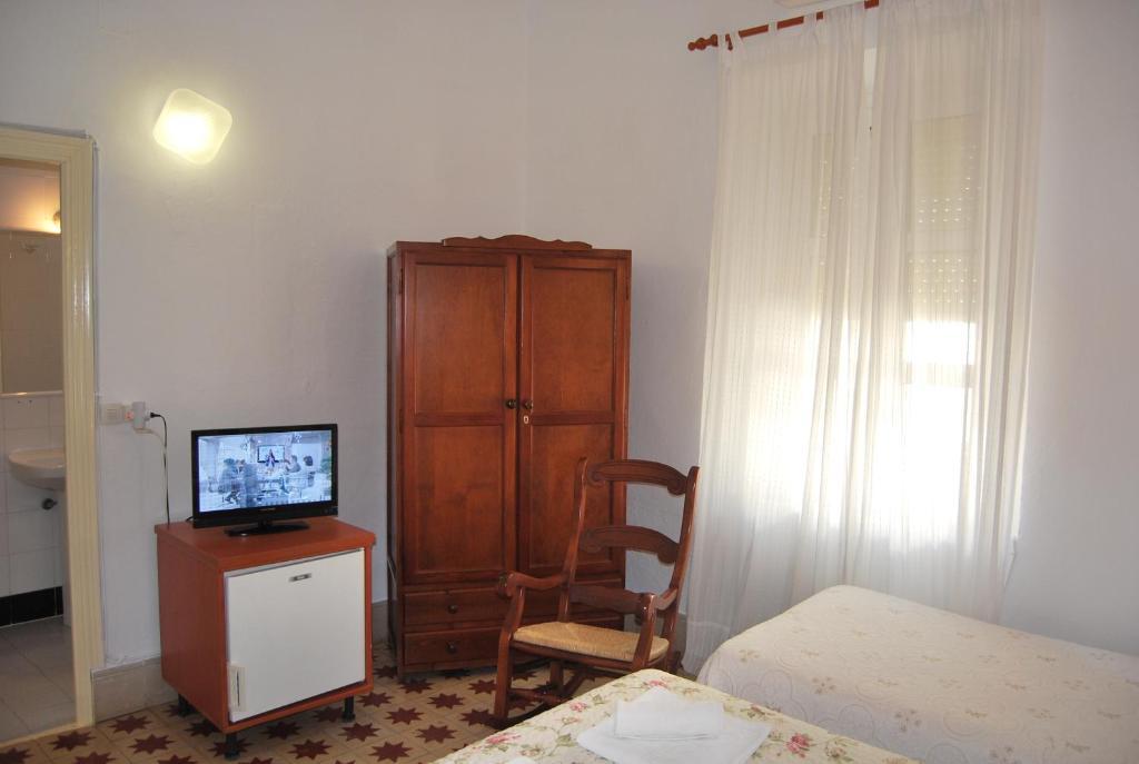 Tranvía Beach House Chipiona Pokoj fotografie